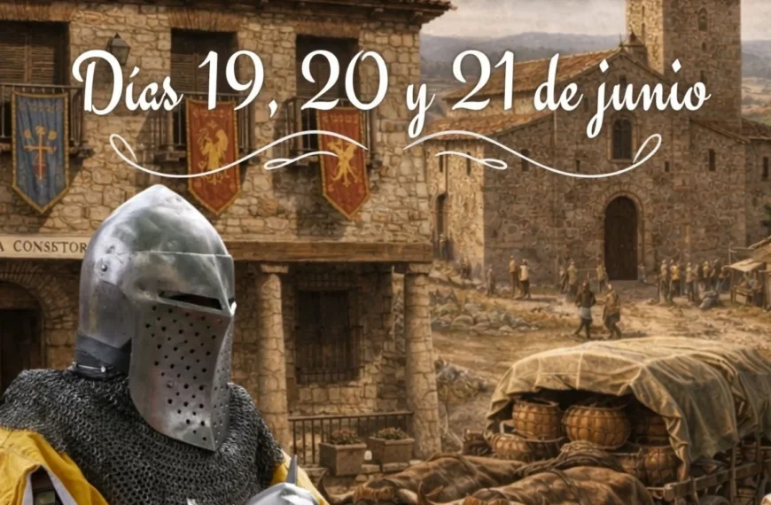 ⚔️🏰 ¡PORTILLO DE TOLEDO VIAJA EN EL TIEMPO! 🏰⚔️