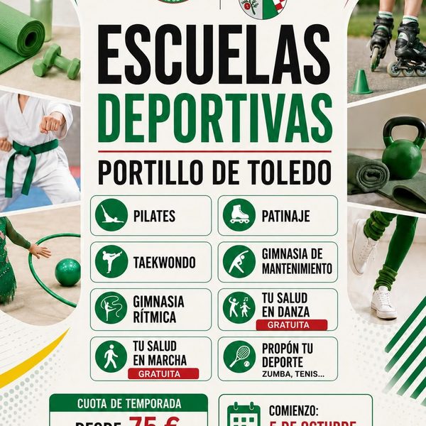 Escuelas Deportivas