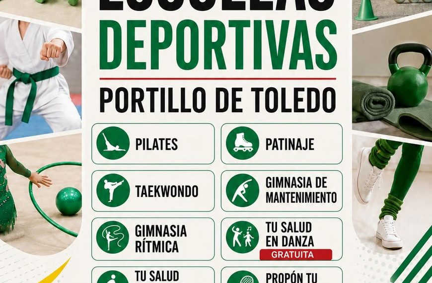 Escuelas Deportivas