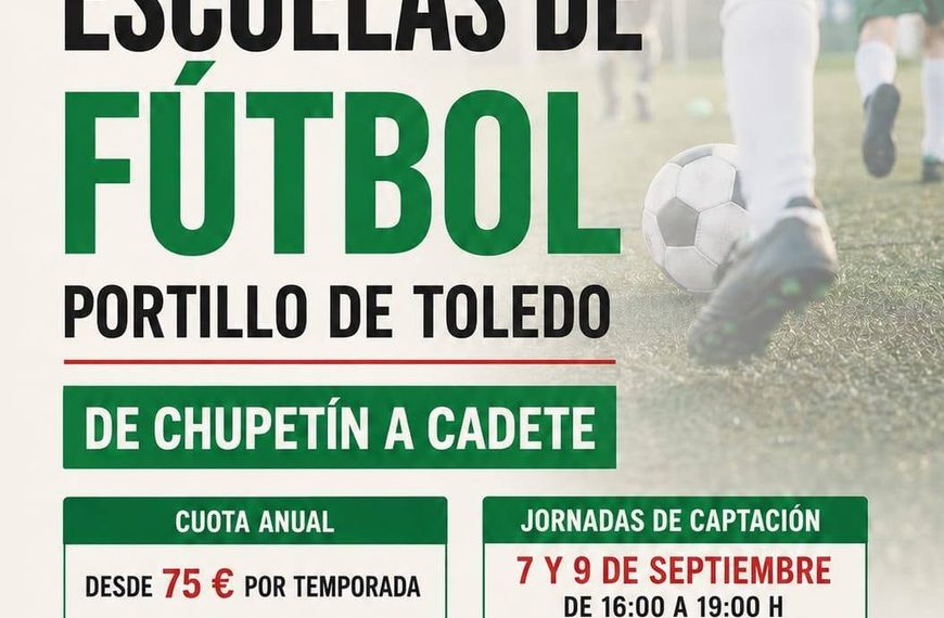 Escuelas de Fútbol